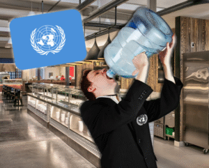 UN Initiative to Bring Clean Drinking Water to Morrison by 2028