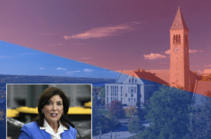 Partisan Gerrymandering Threatens to Remove 15 Seats from Uris Library