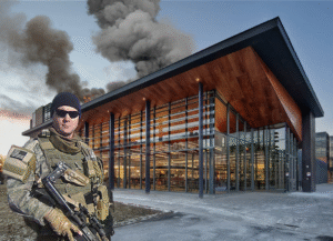 U.S. Special Forces Seize Oil-Rich Morrison Stir Fry