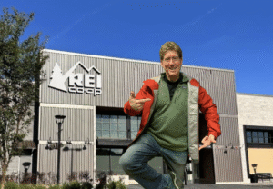 Everyone at Ithaca REI Dressed Like Employee