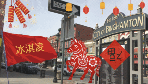 Bing Chilling? February Break Spent Celebrating Chinese New Year In Auspicious Binghamton Getaway