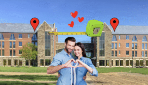 “Close Enough” Match Pairs Hundreds of Proximity-Based Situationships