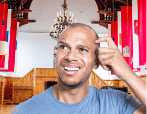 Student Assembly Threatens Competence