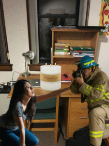 Op-Ed: My Candle Ritual Would Have Made My Situationship Like Me Back If the Fire Inspection Guys Hadn’t Confiscated It