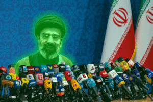 Iran Not Close To Nuclear Capability, Says New Radioactive Super-Ayatollah